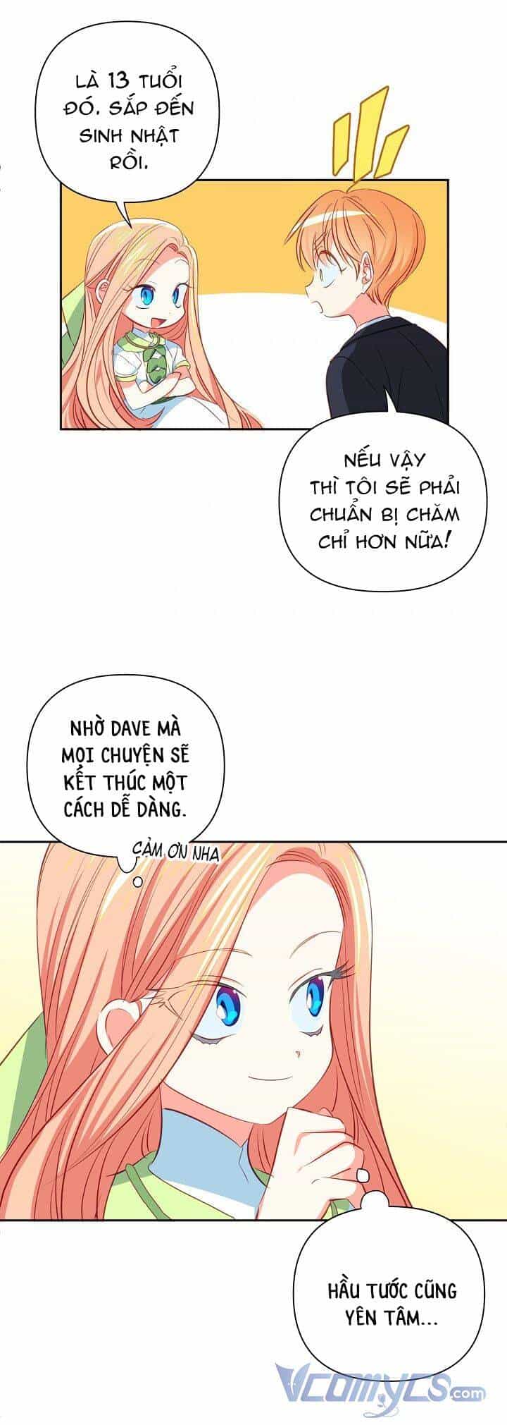 Tôi Đã Nuôi Dưỡng Một Nam Phụ Đầy Ám Ảnh - Chương 10 - ảnh 41