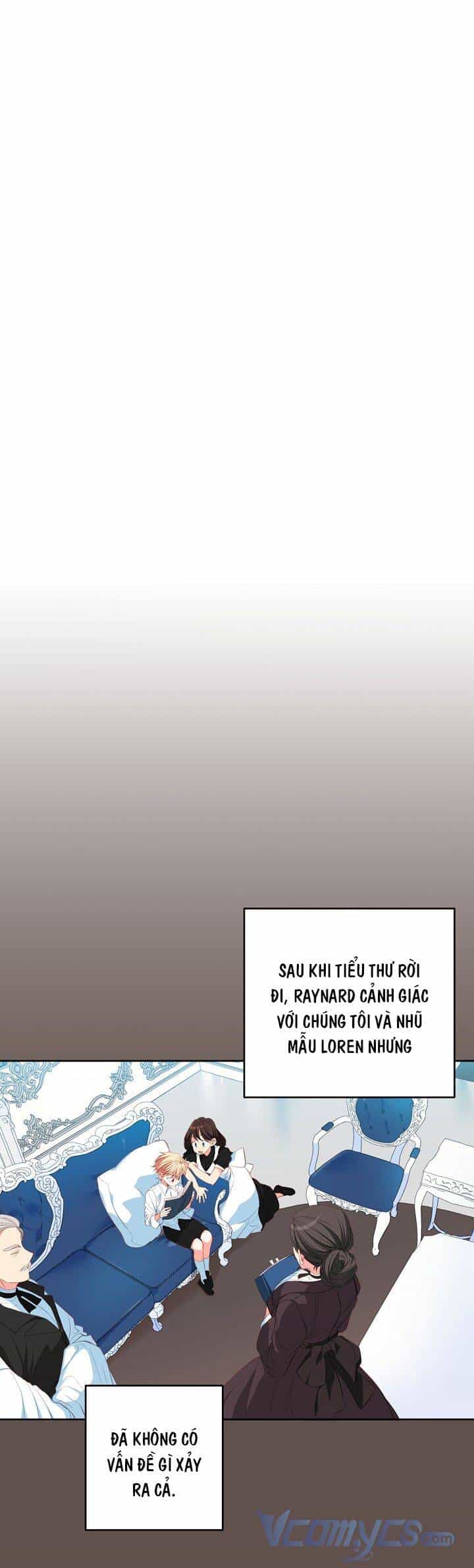 Tôi Đã Nuôi Dưỡng Một Nam Phụ Đầy Ám Ảnh - Chương 11 - ảnh 3
