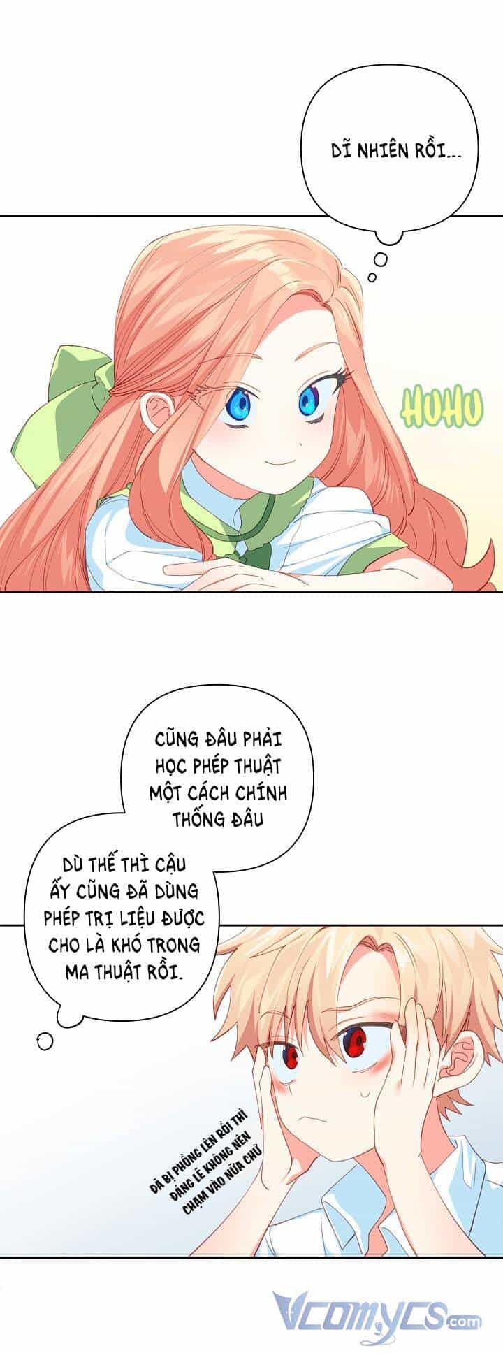 Tôi Đã Nuôi Dưỡng Một Nam Phụ Đầy Ám Ảnh - Chương 12 - ảnh 19