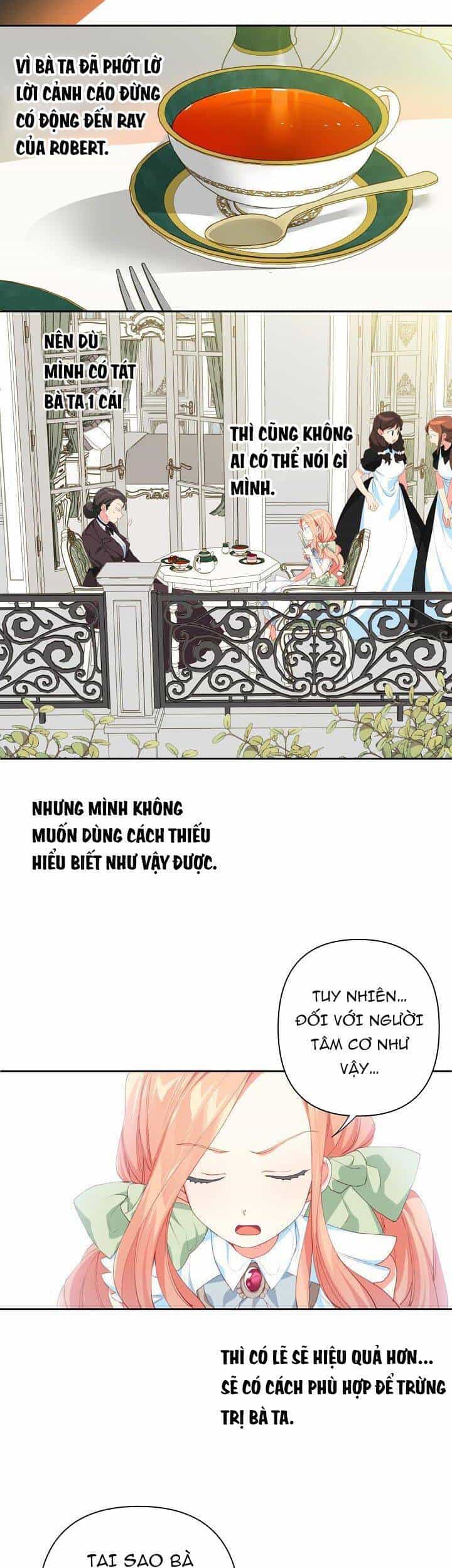 Tôi Đã Nuôi Dưỡng Một Nam Phụ Đầy Ám Ảnh - Chương 12 - ảnh 34