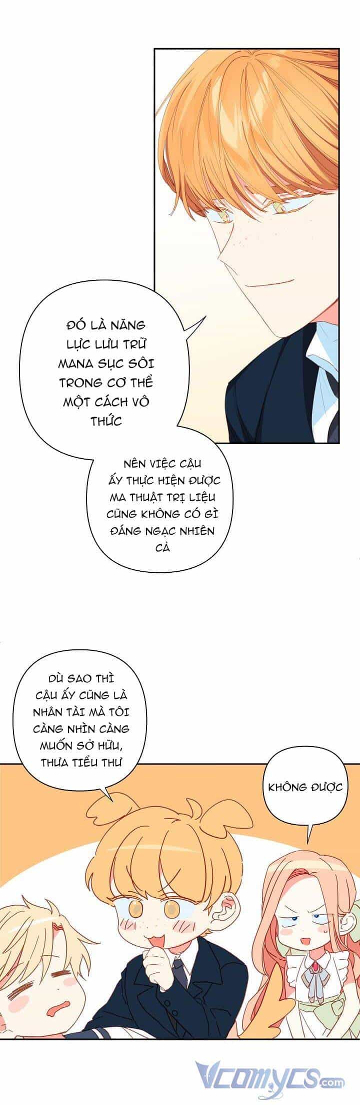 Tôi Đã Nuôi Dưỡng Một Nam Phụ Đầy Ám Ảnh - Chương 13 - ảnh 14