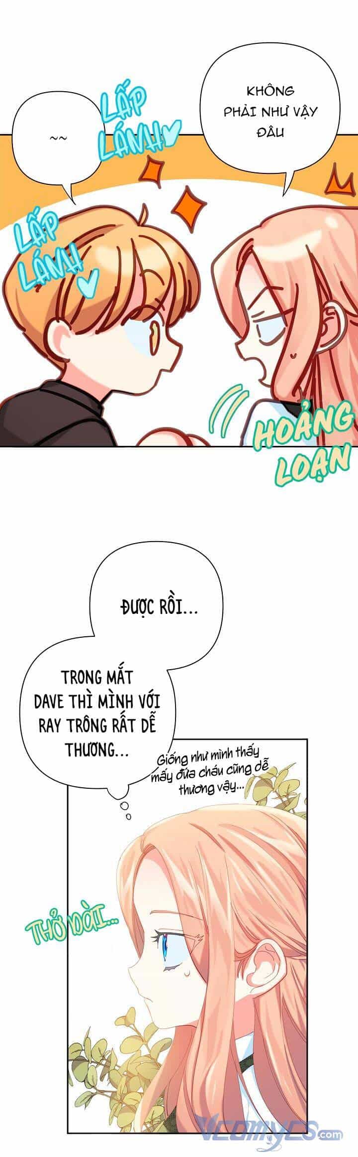 Tôi Đã Nuôi Dưỡng Một Nam Phụ Đầy Ám Ảnh - Chương 16 - ảnh 8