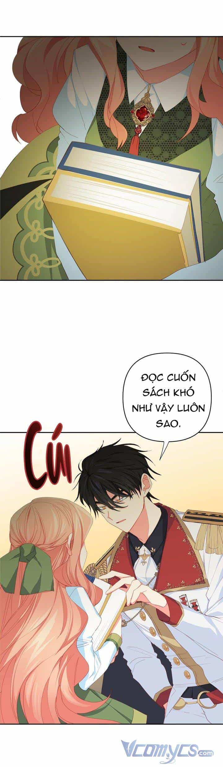 Tôi Đã Nuôi Dưỡng Một Nam Phụ Đầy Ám Ảnh - Chương 17 - ảnh 7