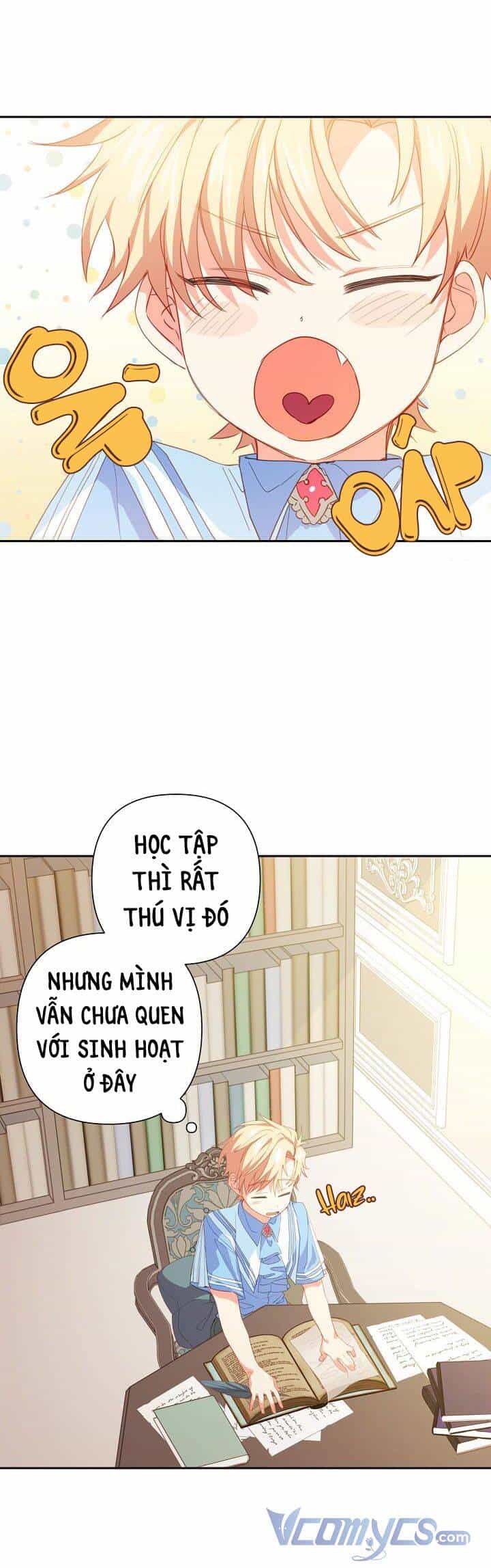 Tôi Đã Nuôi Dưỡng Một Nam Phụ Đầy Ám Ảnh - Chương 19 - ảnh 3