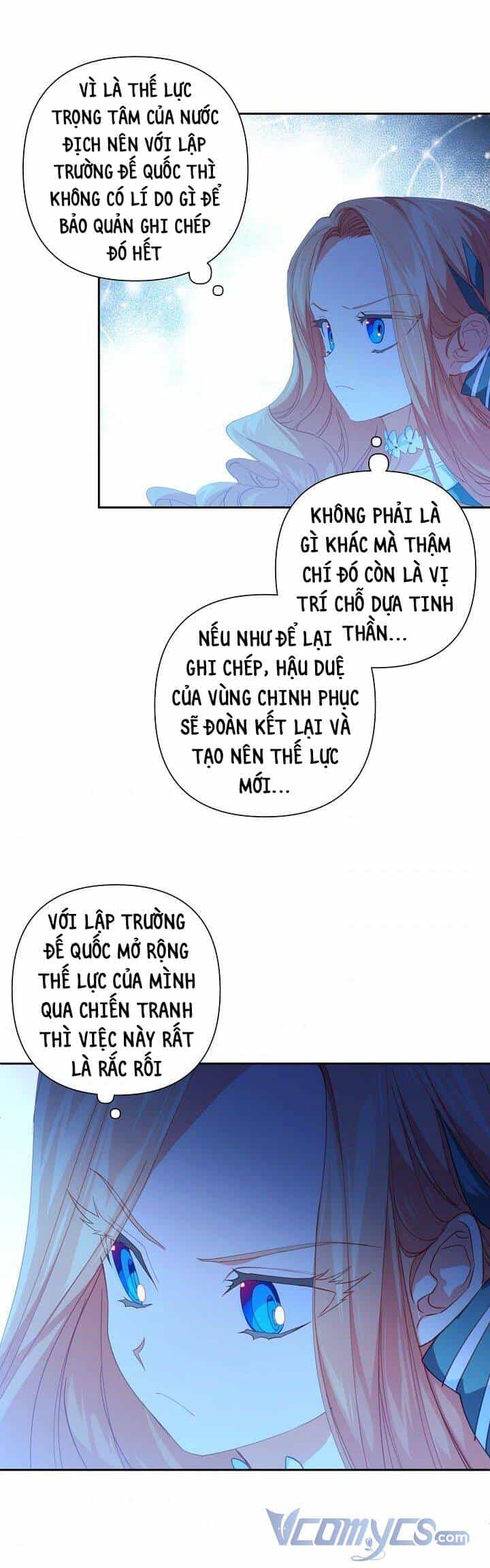 Tôi Đã Nuôi Dưỡng Một Nam Phụ Đầy Ám Ảnh - Chương 19 - ảnh 38