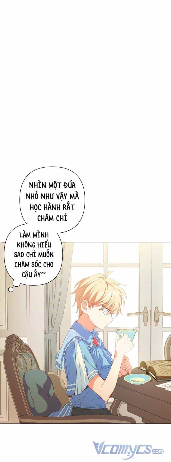 Tôi Đã Nuôi Dưỡng Một Nam Phụ Đầy Ám Ảnh - Chương 19 - ảnh 8