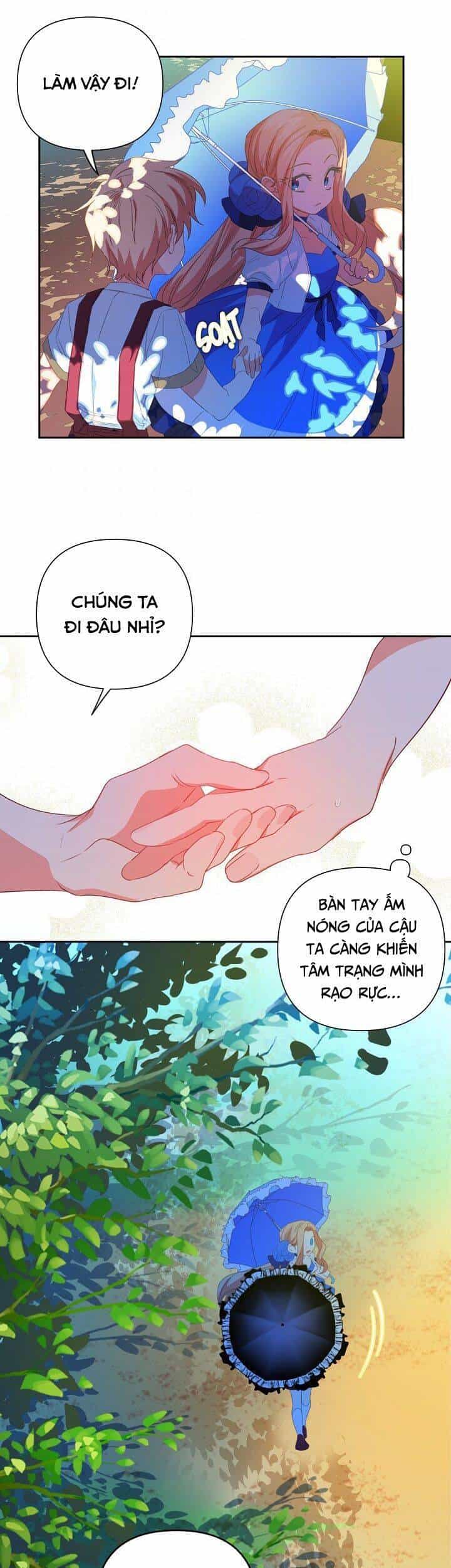 Tôi Đã Nuôi Dưỡng Một Nam Phụ Đầy Ám Ảnh - Chương 22 - ảnh 4