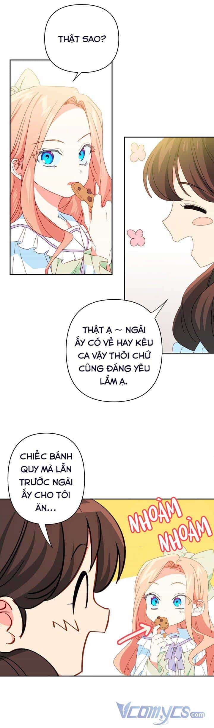 Tôi Đã Nuôi Dưỡng Một Nam Phụ Đầy Ám Ảnh - Chương 26 - ảnh 12
