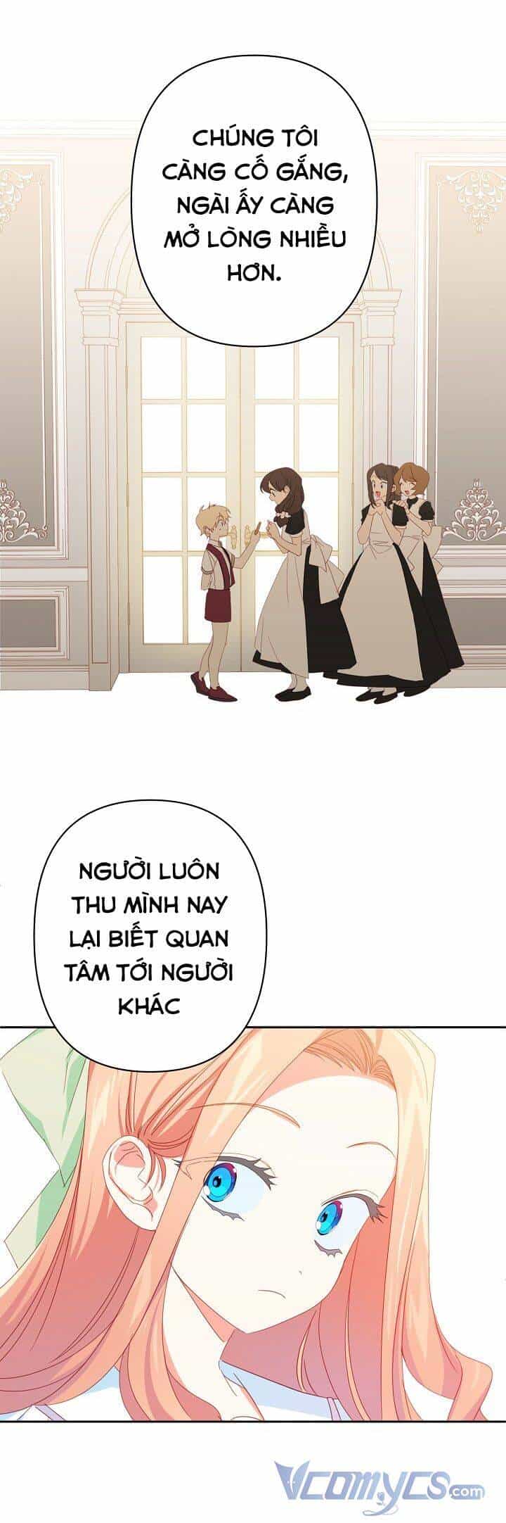 Tôi Đã Nuôi Dưỡng Một Nam Phụ Đầy Ám Ảnh - Chương 26 - ảnh 19