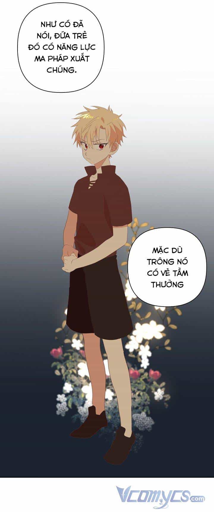 Tôi Đã Nuôi Dưỡng Một Nam Phụ Đầy Ám Ảnh - Chương 3 - ảnh 9
