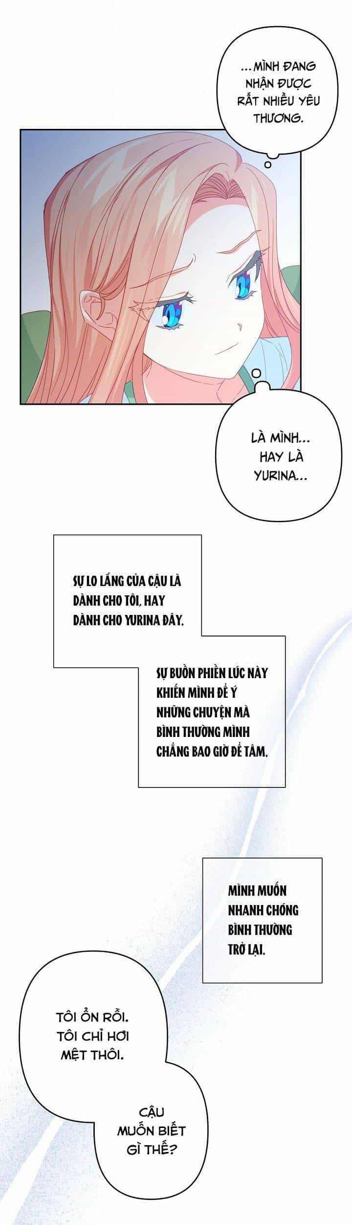 Tôi Đã Nuôi Dưỡng Một Nam Phụ Đầy Ám Ảnh - Chương 30 - ảnh 41
