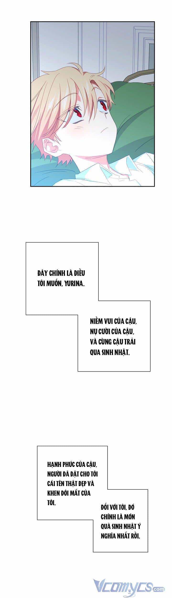 Tôi Đã Nuôi Dưỡng Một Nam Phụ Đầy Ám Ảnh - Chương 31 - ảnh 27