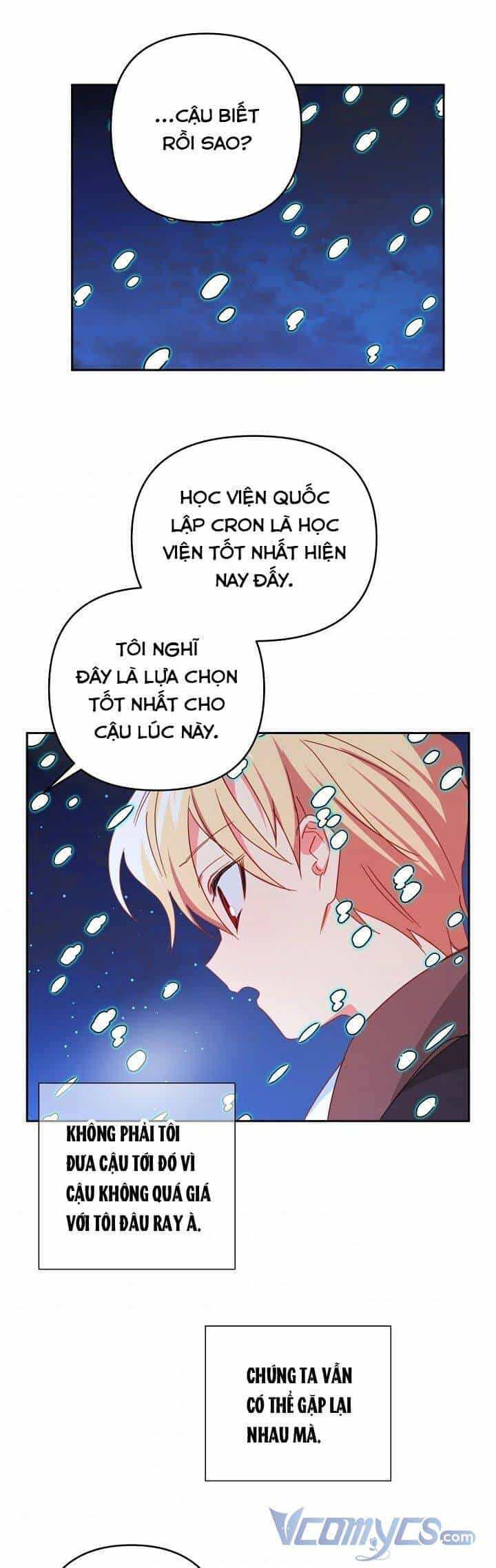 Tôi Đã Nuôi Dưỡng Một Nam Phụ Đầy Ám Ảnh - Chương 32 - ảnh 38