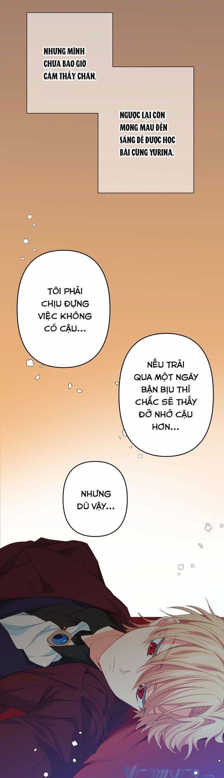 Tôi Đã Nuôi Dưỡng Một Nam Phụ Đầy Ám Ảnh - Chương 34 - ảnh 28