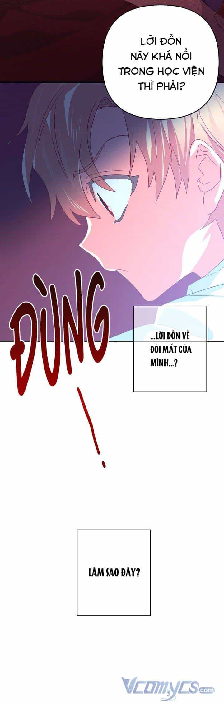 Tôi Đã Nuôi Dưỡng Một Nam Phụ Đầy Ám Ảnh - Chương 35 - ảnh 43