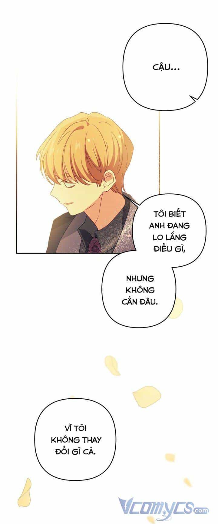 Tôi Đã Nuôi Dưỡng Một Nam Phụ Đầy Ám Ảnh - Chương 36 - ảnh 36