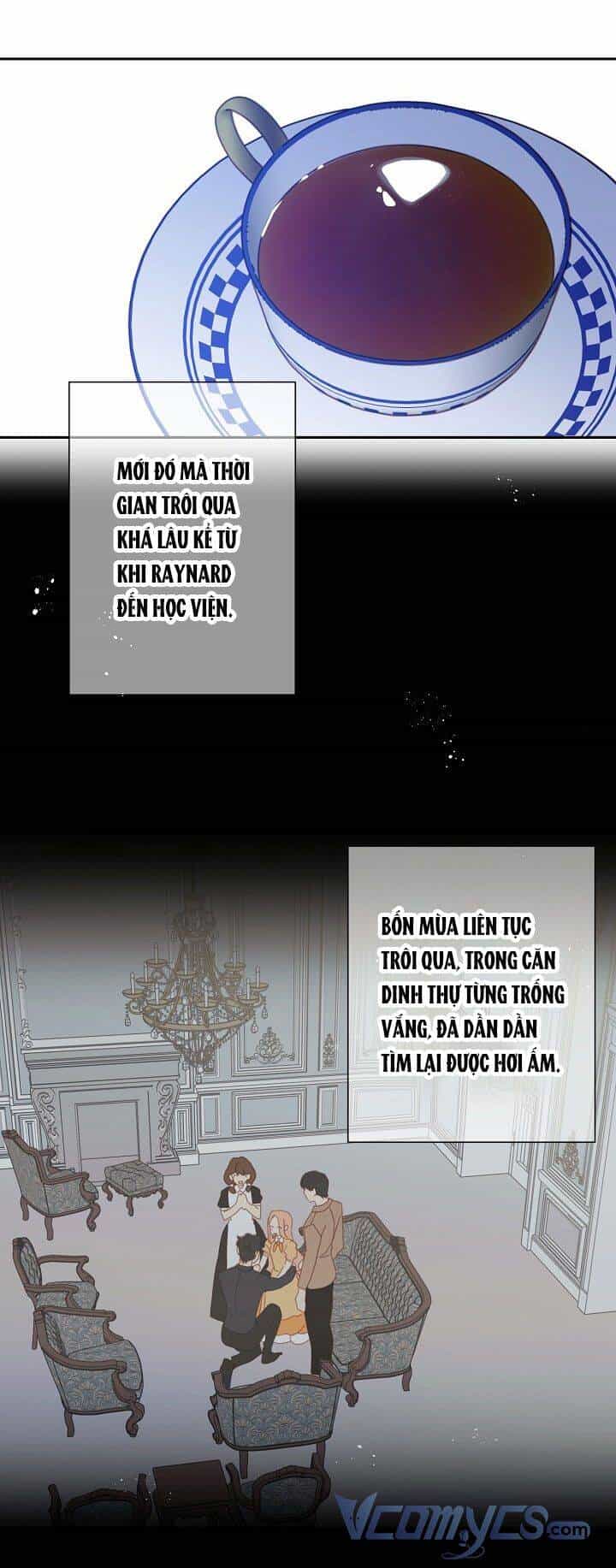 Tôi Đã Nuôi Dưỡng Một Nam Phụ Đầy Ám Ảnh - Chương 37 - ảnh 9