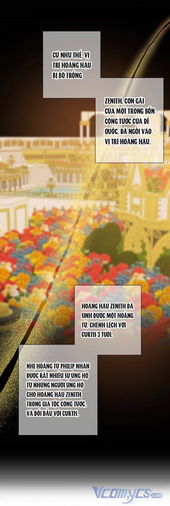 Tôi Đã Nuôi Dưỡng Một Nam Phụ Đầy Ám Ảnh - Chương 38 - ảnh 21