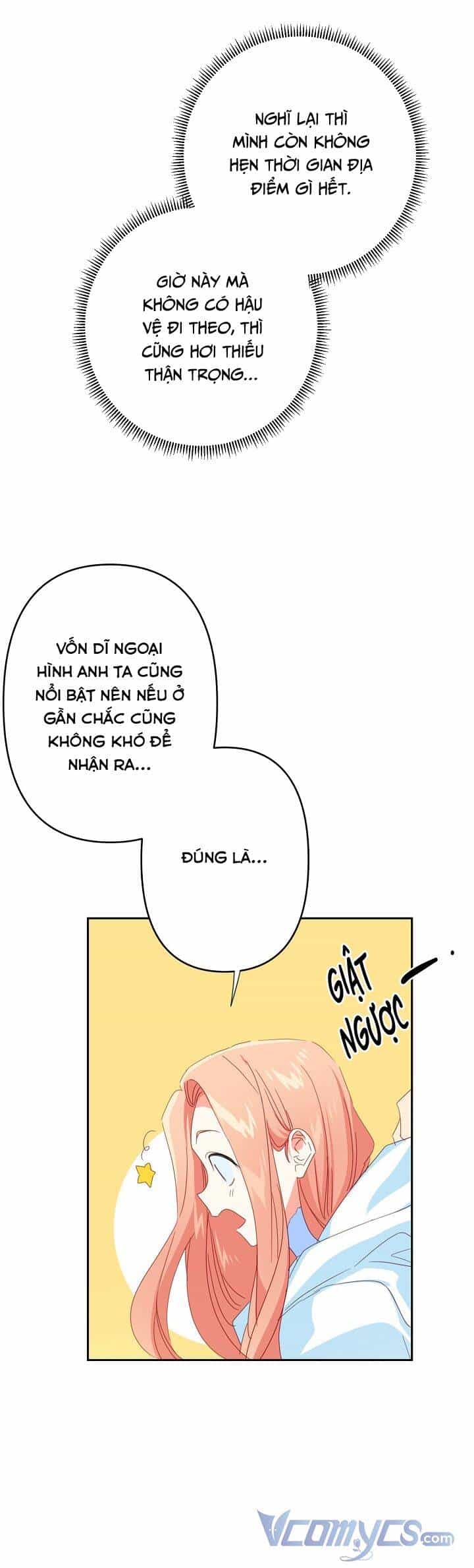 Tôi Đã Nuôi Dưỡng Một Nam Phụ Đầy Ám Ảnh - Chương 38 - ảnh 37