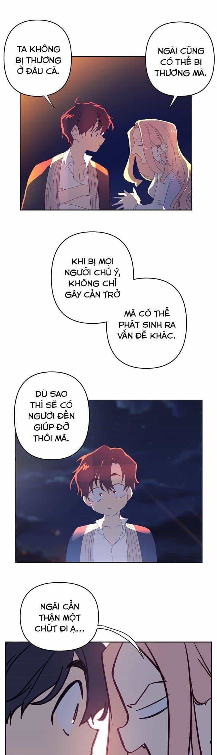 Tôi Đã Nuôi Dưỡng Một Nam Phụ Đầy Ám Ảnh - Chương 39 - ảnh 26