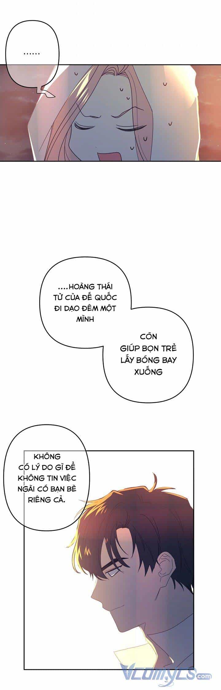 Tôi Đã Nuôi Dưỡng Một Nam Phụ Đầy Ám Ảnh - Chương 40 - ảnh 23