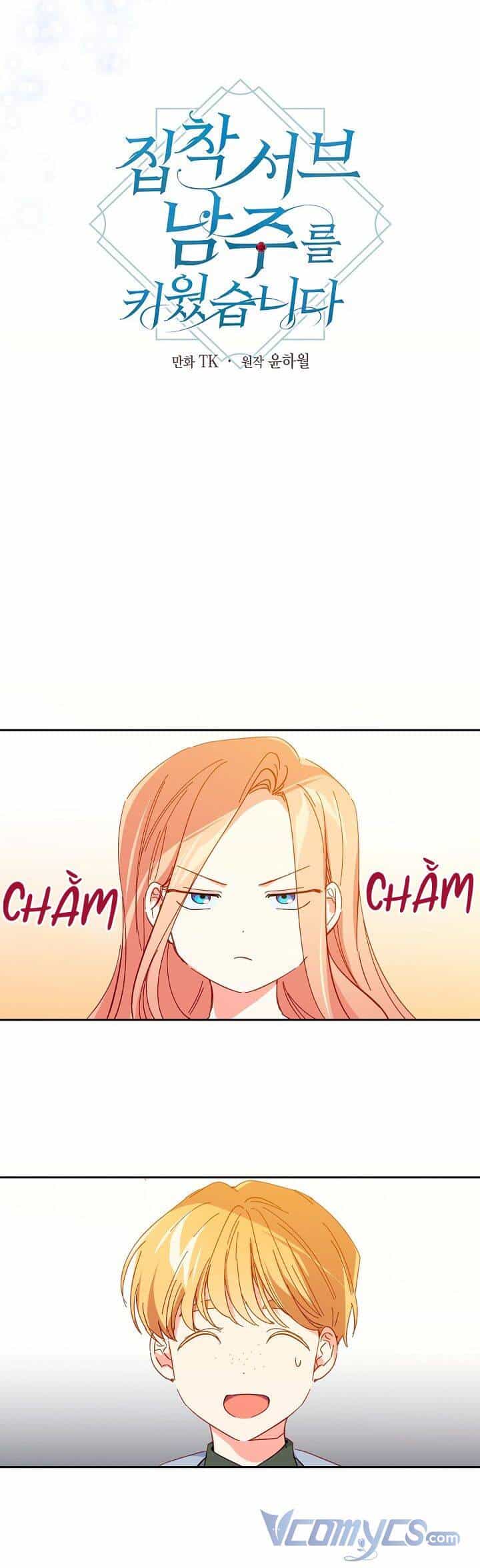 Tôi Đã Nuôi Dưỡng Một Nam Phụ Đầy Ám Ảnh - Chương 41 - ảnh 7
