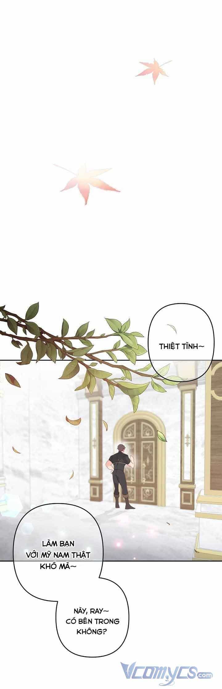 Tôi Đã Nuôi Dưỡng Một Nam Phụ Đầy Ám Ảnh - Chương 42 - ảnh 26