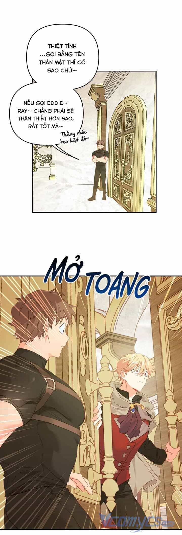 Tôi Đã Nuôi Dưỡng Một Nam Phụ Đầy Ám Ảnh - Chương 43 - ảnh 21