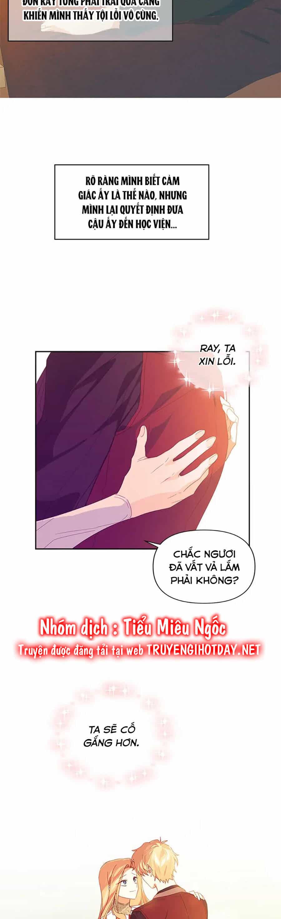 Tôi Đã Nuôi Dưỡng Một Nam Phụ Đầy Ám Ảnh - Chương 46 - ảnh 20