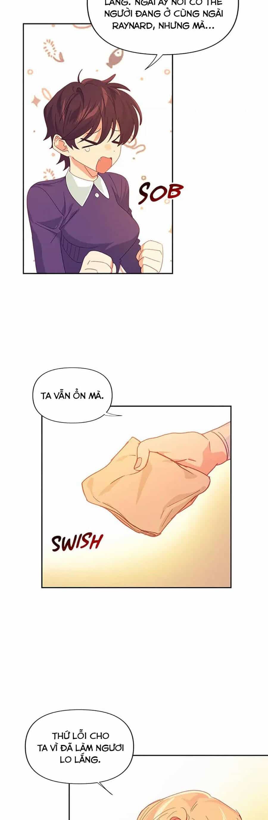 Tôi Đã Nuôi Dưỡng Một Nam Phụ Đầy Ám Ảnh - Chương 47 - ảnh 21
