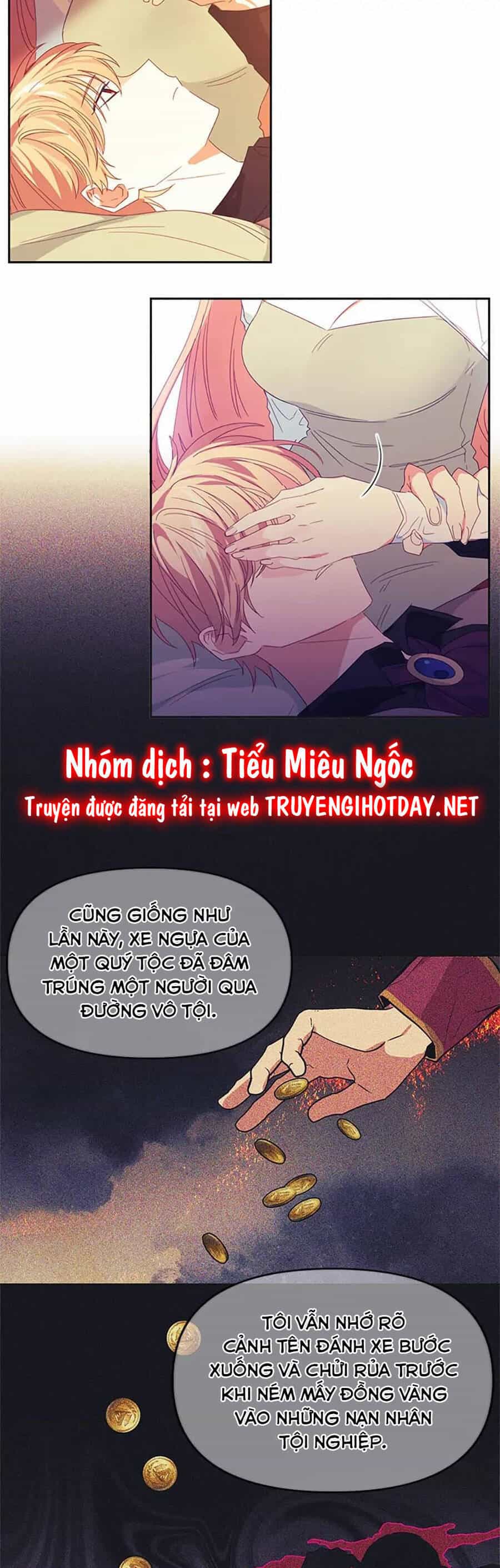 Tôi Đã Nuôi Dưỡng Một Nam Phụ Đầy Ám Ảnh - Chương 47 - ảnh 5
