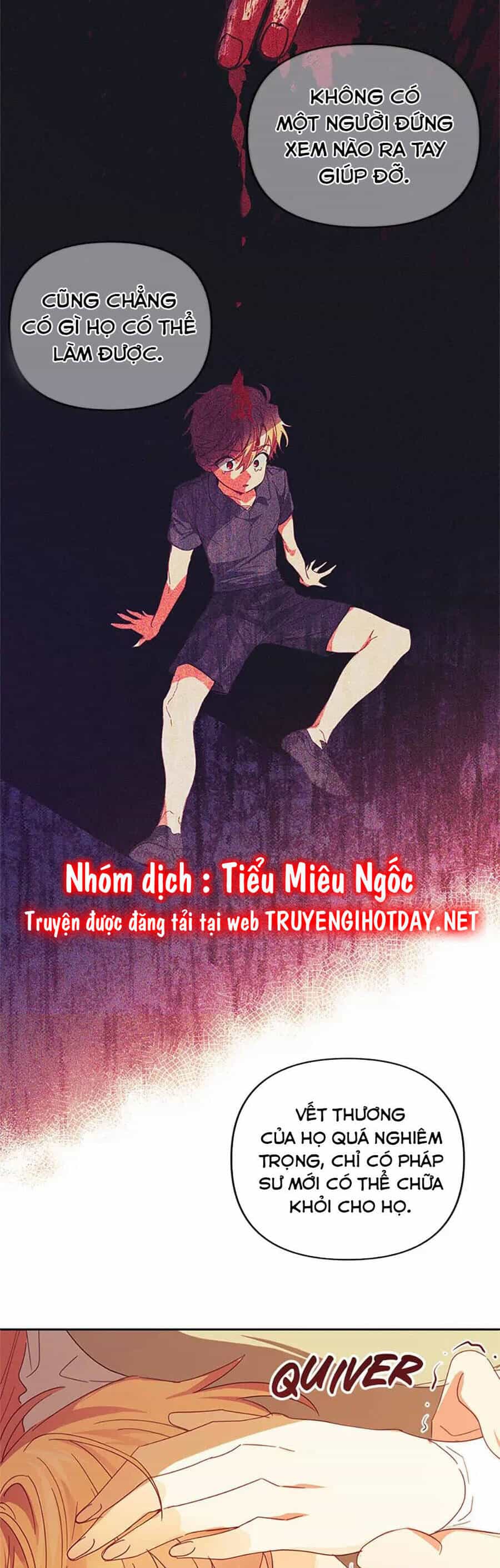 Tôi Đã Nuôi Dưỡng Một Nam Phụ Đầy Ám Ảnh - Chương 47 - ảnh 7