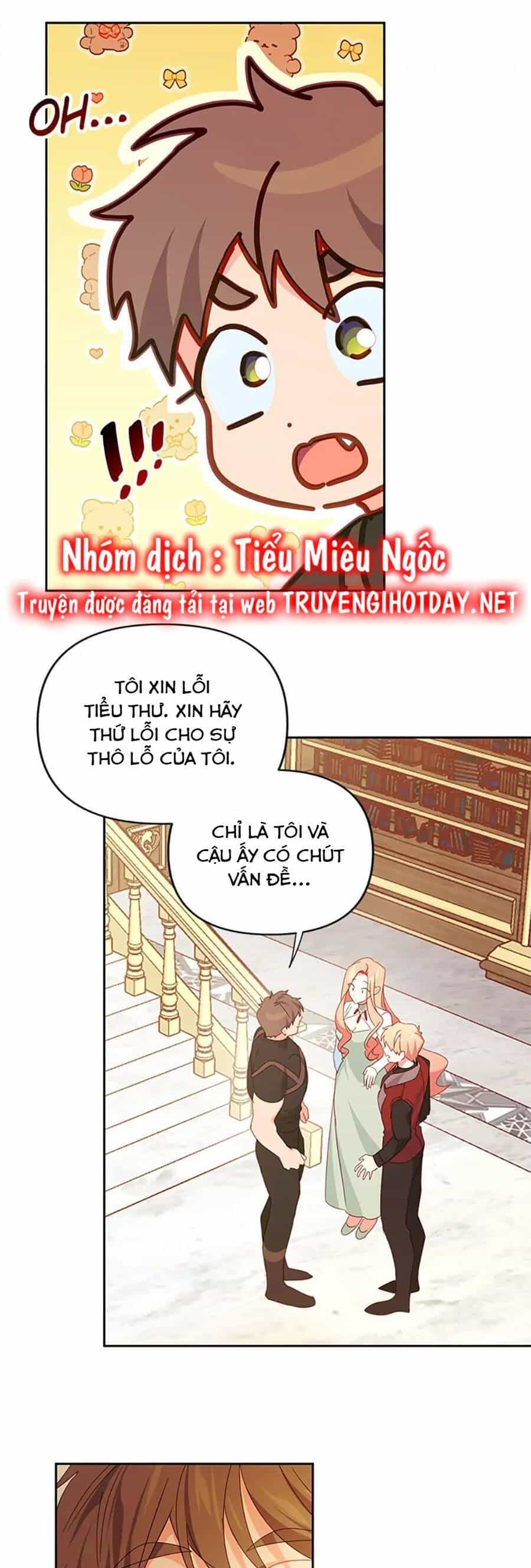Tôi Đã Nuôi Dưỡng Một Nam Phụ Đầy Ám Ảnh - Chương 48 - ảnh 22
