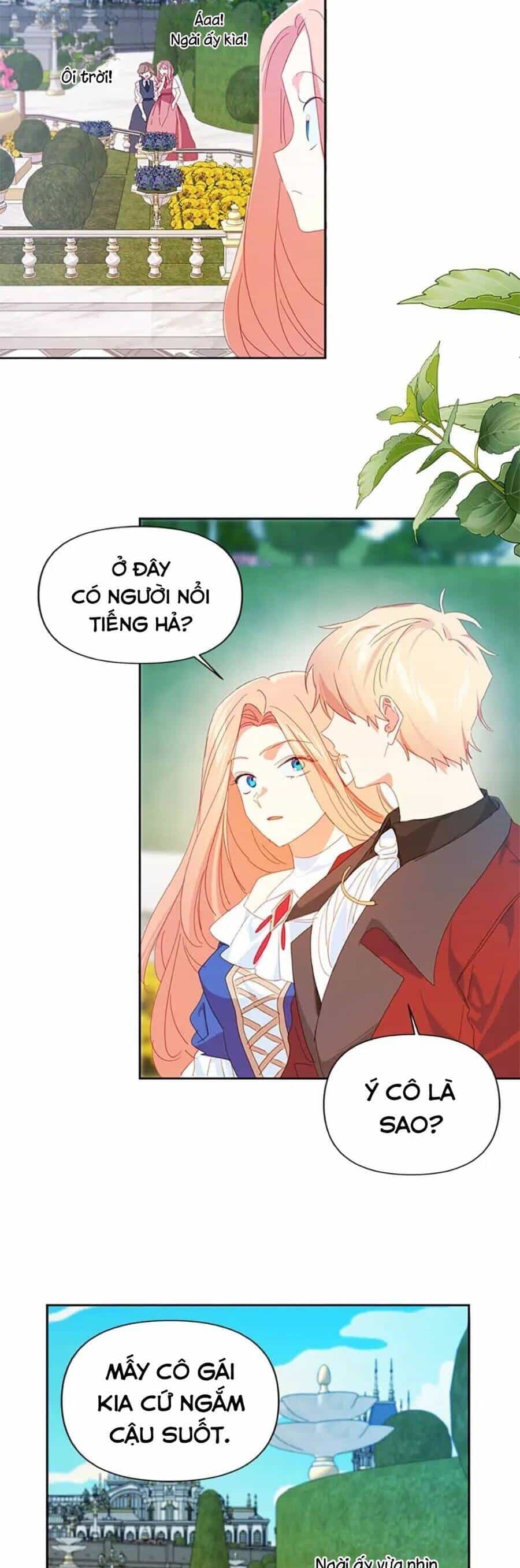 Tôi Đã Nuôi Dưỡng Một Nam Phụ Đầy Ám Ảnh - Chương 49 - ảnh 12