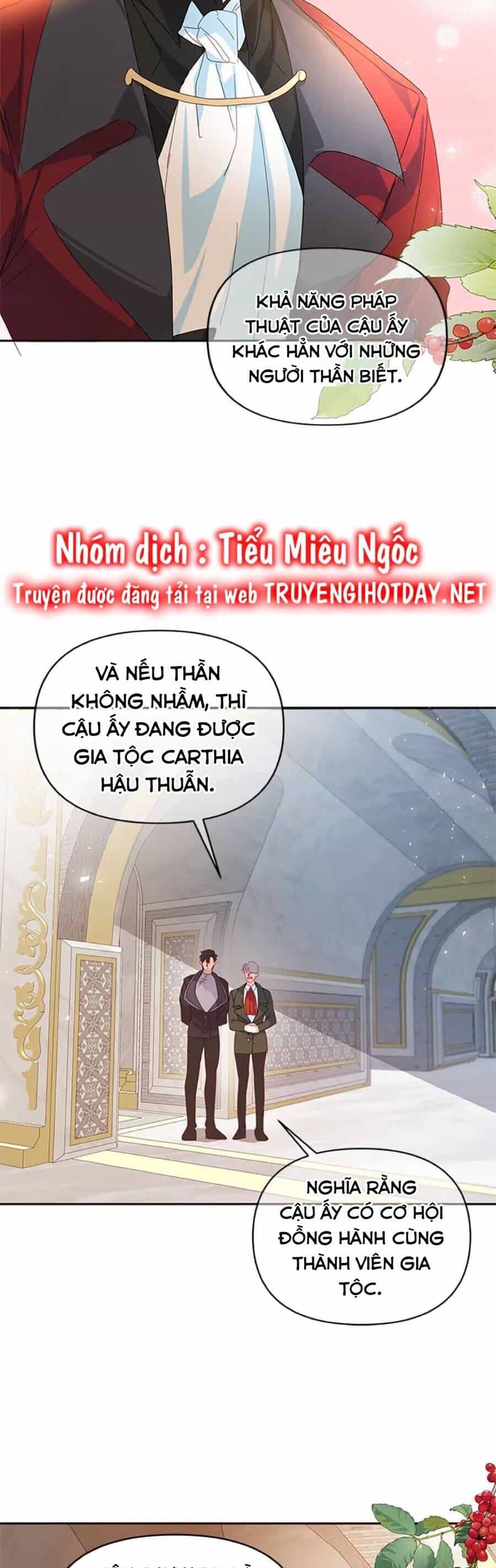 Tôi Đã Nuôi Dưỡng Một Nam Phụ Đầy Ám Ảnh - Chương 49 - ảnh 9