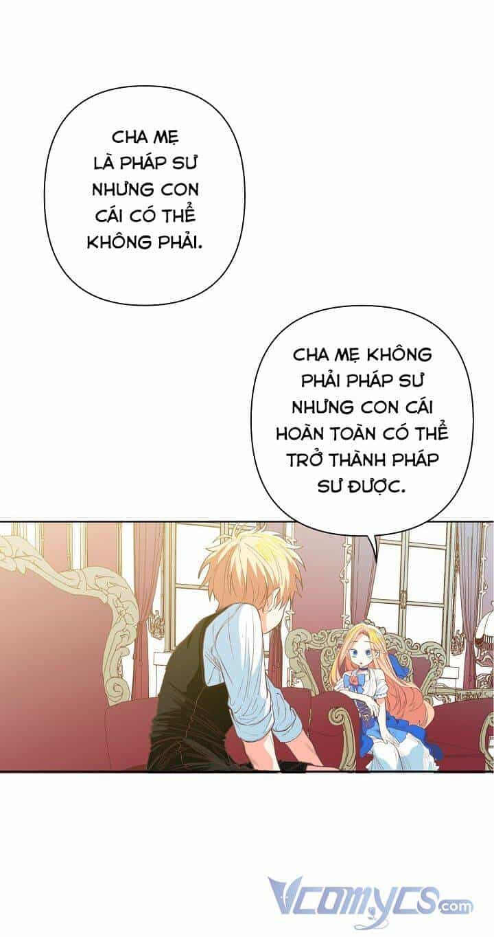 Tôi Đã Nuôi Dưỡng Một Nam Phụ Đầy Ám Ảnh - Chương 5 - ảnh 39