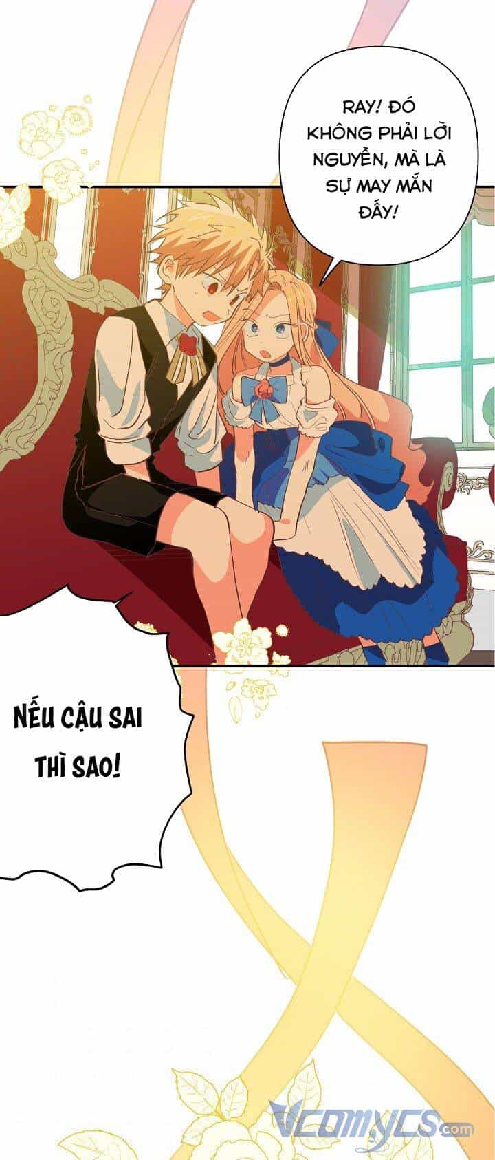 Tôi Đã Nuôi Dưỡng Một Nam Phụ Đầy Ám Ảnh - Chương 5 - ảnh 47