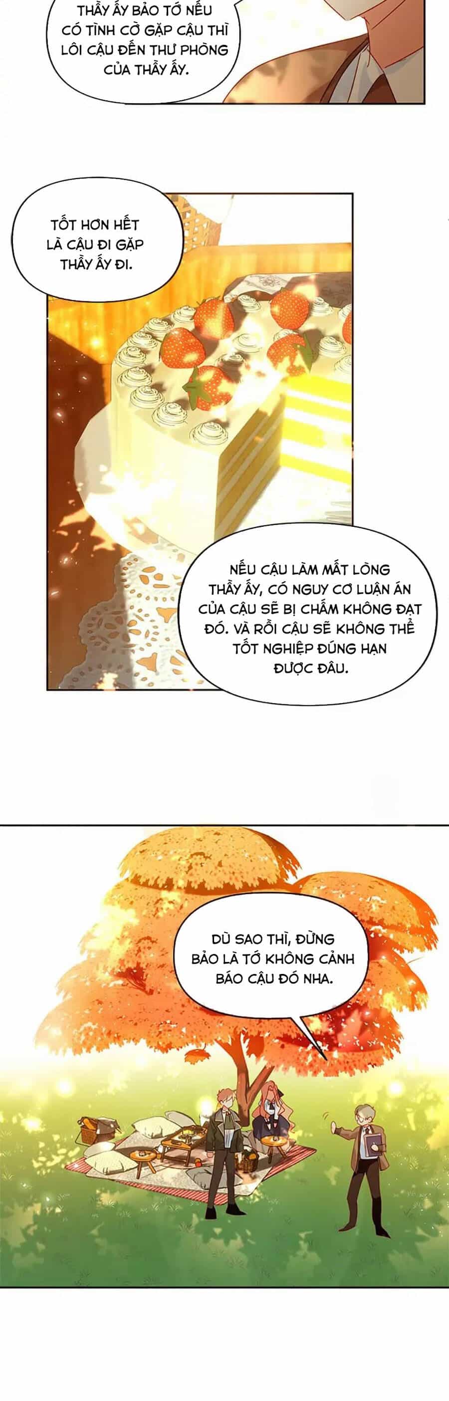 Tôi Đã Nuôi Dưỡng Một Nam Phụ Đầy Ám Ảnh - Chương 51 - ảnh 14