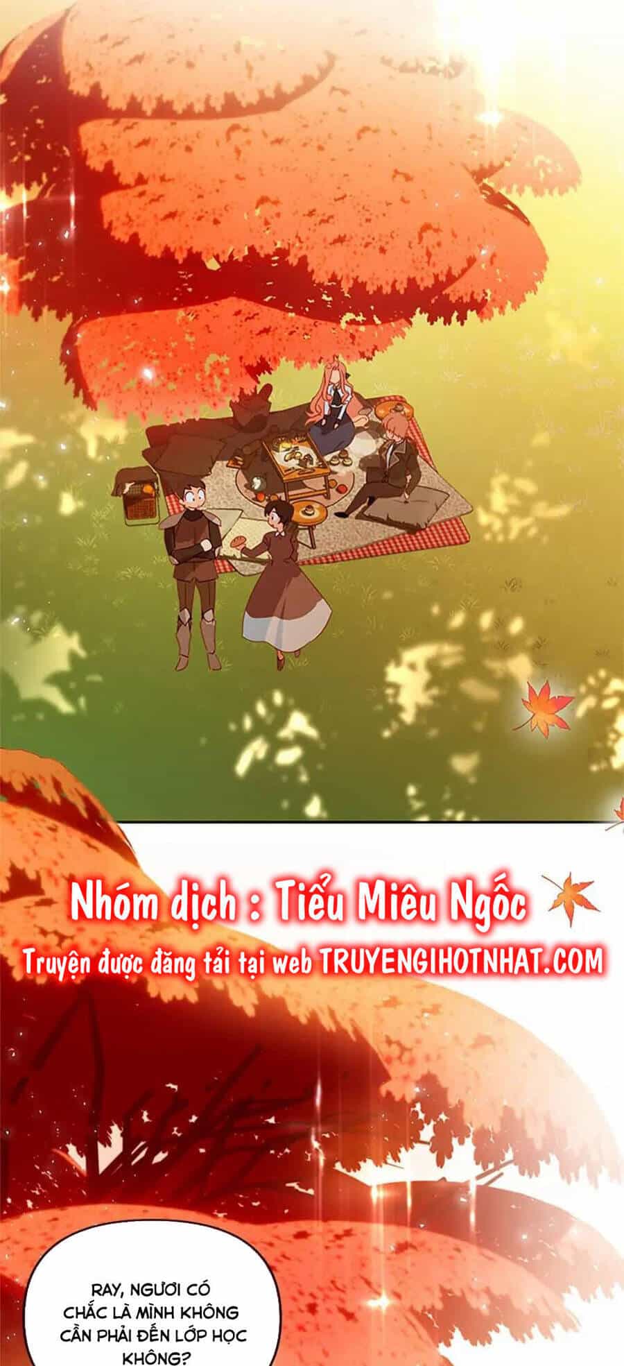 Tôi Đã Nuôi Dưỡng Một Nam Phụ Đầy Ám Ảnh - Chương 51 - ảnh 3