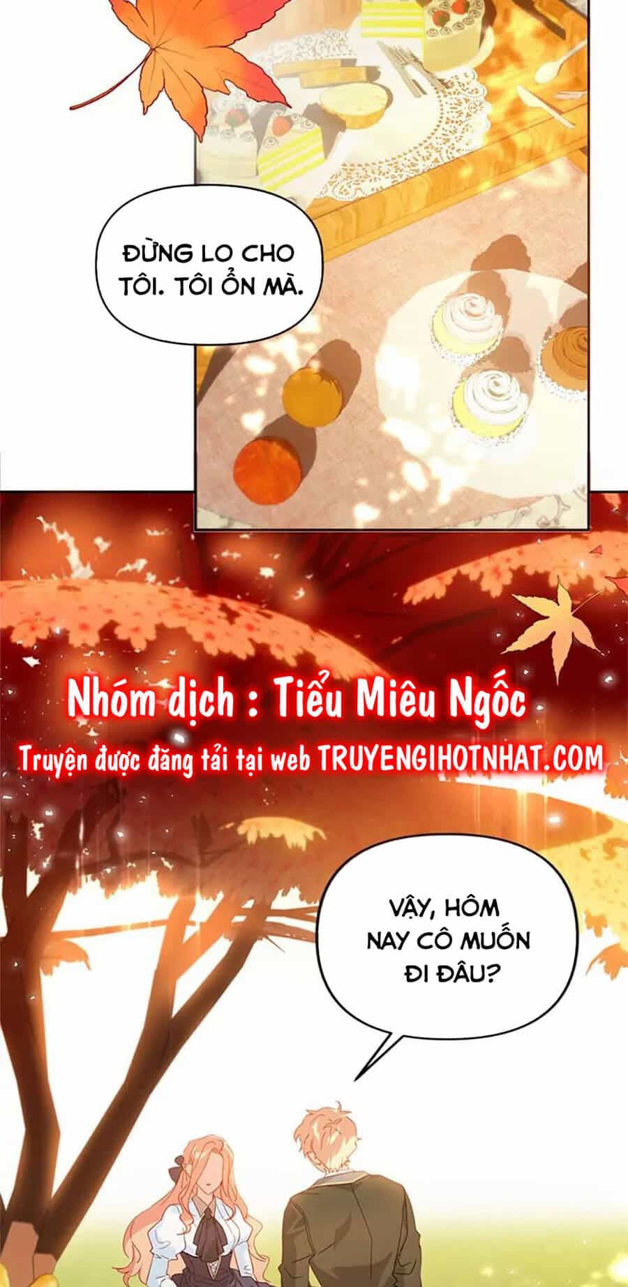 Tôi Đã Nuôi Dưỡng Một Nam Phụ Đầy Ám Ảnh - Chương 51 - ảnh 7
