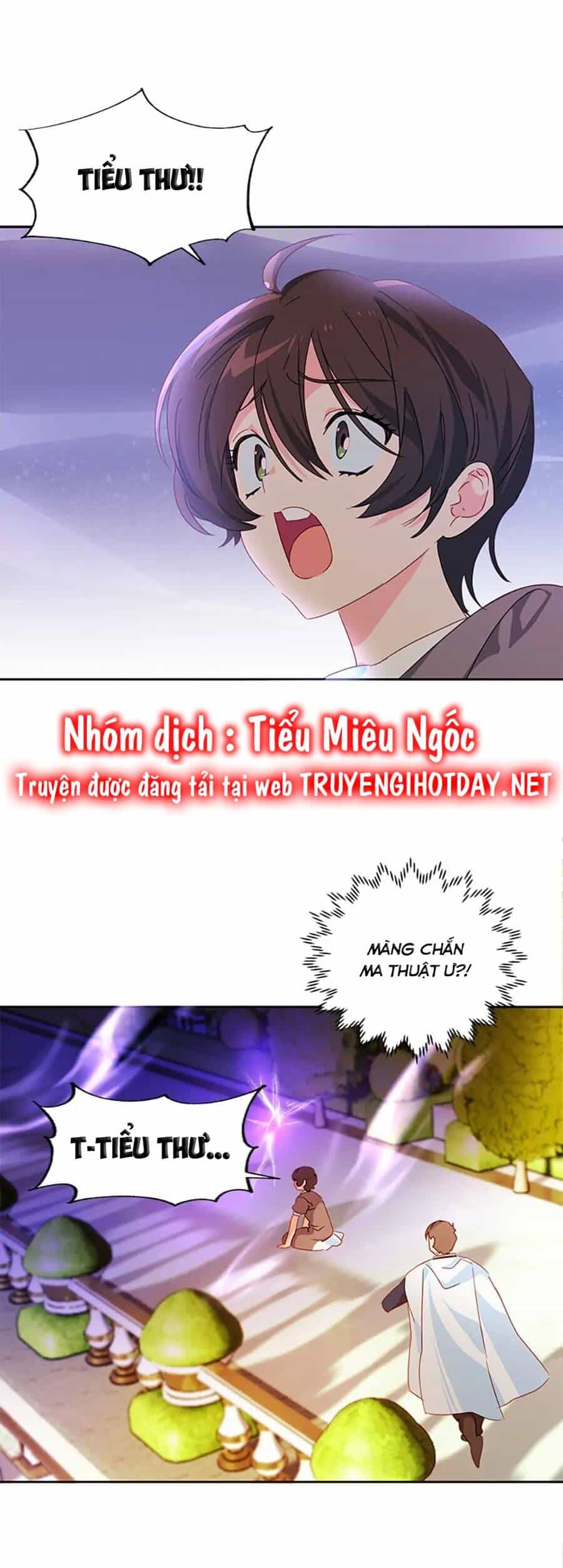 Tôi Đã Nuôi Dưỡng Một Nam Phụ Đầy Ám Ảnh - Chương 52 - ảnh 4