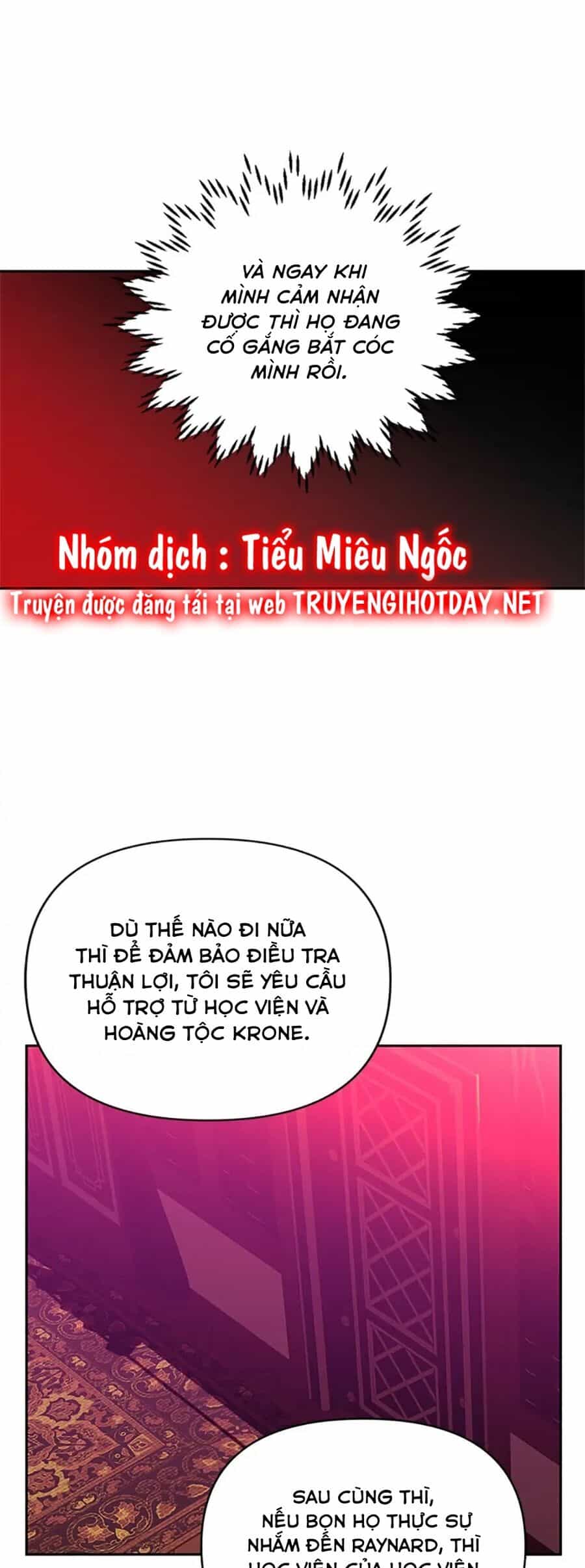 Tôi Đã Nuôi Dưỡng Một Nam Phụ Đầy Ám Ảnh - Chương 53 - ảnh 11