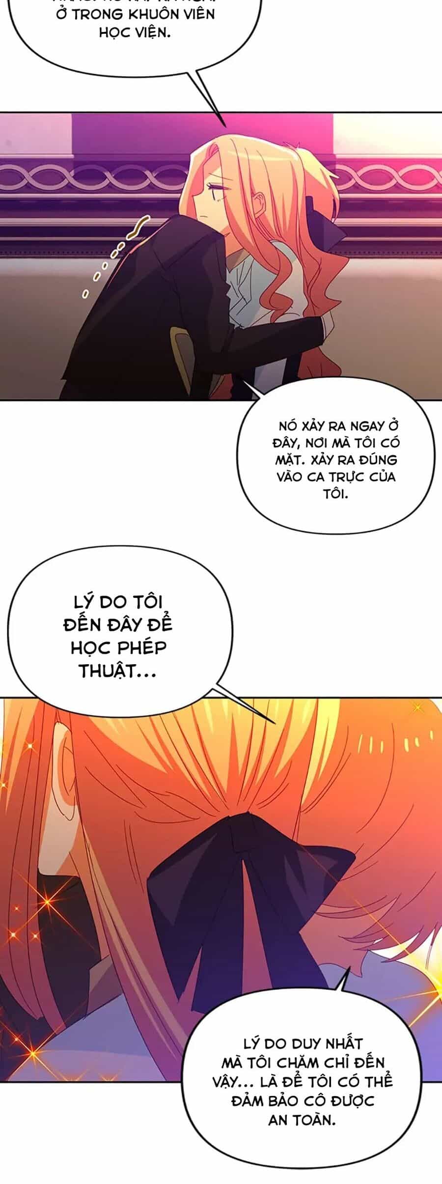 Tôi Đã Nuôi Dưỡng Một Nam Phụ Đầy Ám Ảnh - Chương 53 - ảnh 34