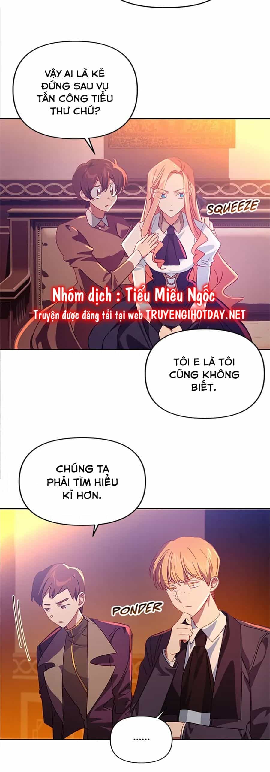 Tôi Đã Nuôi Dưỡng Một Nam Phụ Đầy Ám Ảnh - Chương 53 - ảnh 5
