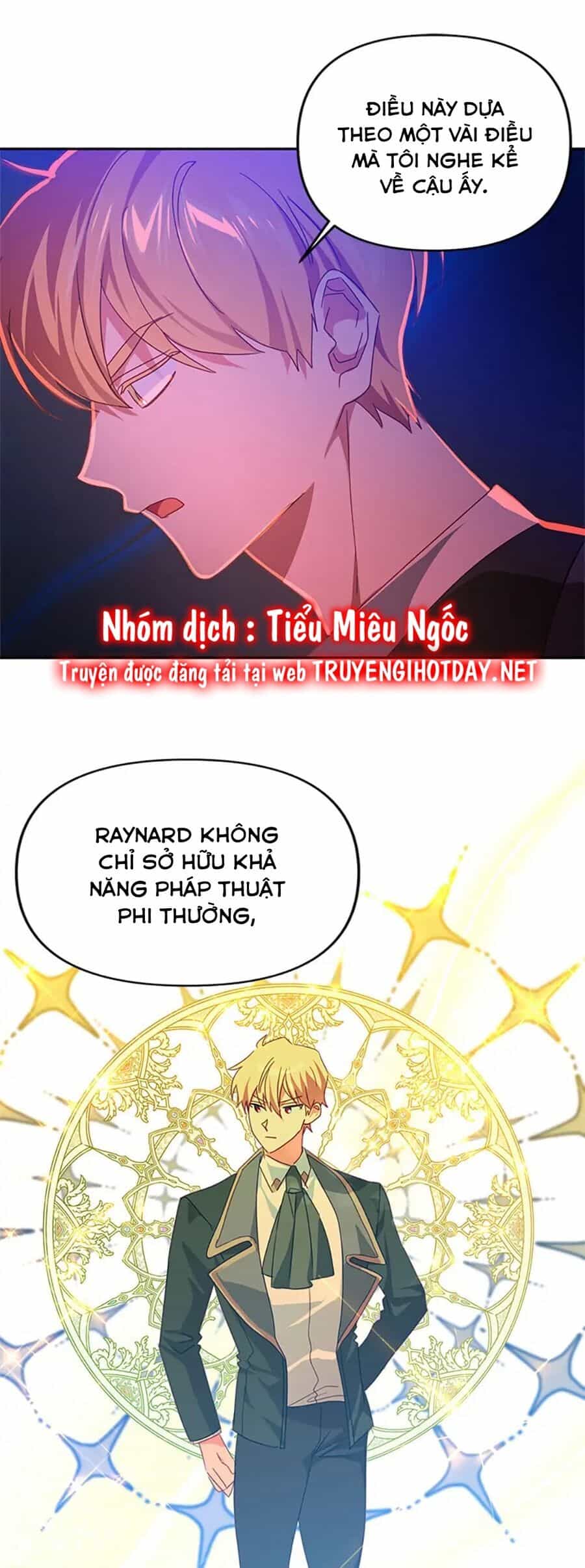Tôi Đã Nuôi Dưỡng Một Nam Phụ Đầy Ám Ảnh - Chương 53 - ảnh 7