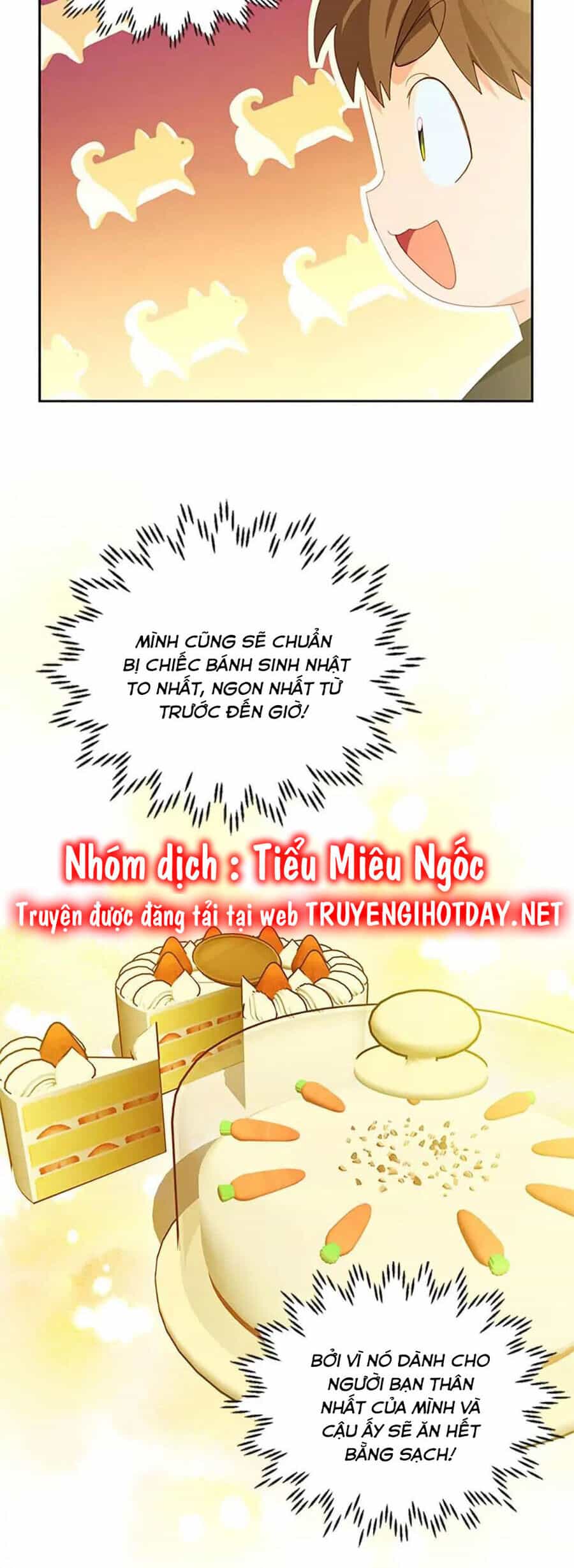 Tôi Đã Nuôi Dưỡng Một Nam Phụ Đầy Ám Ảnh - Chương 54 - ảnh 16
