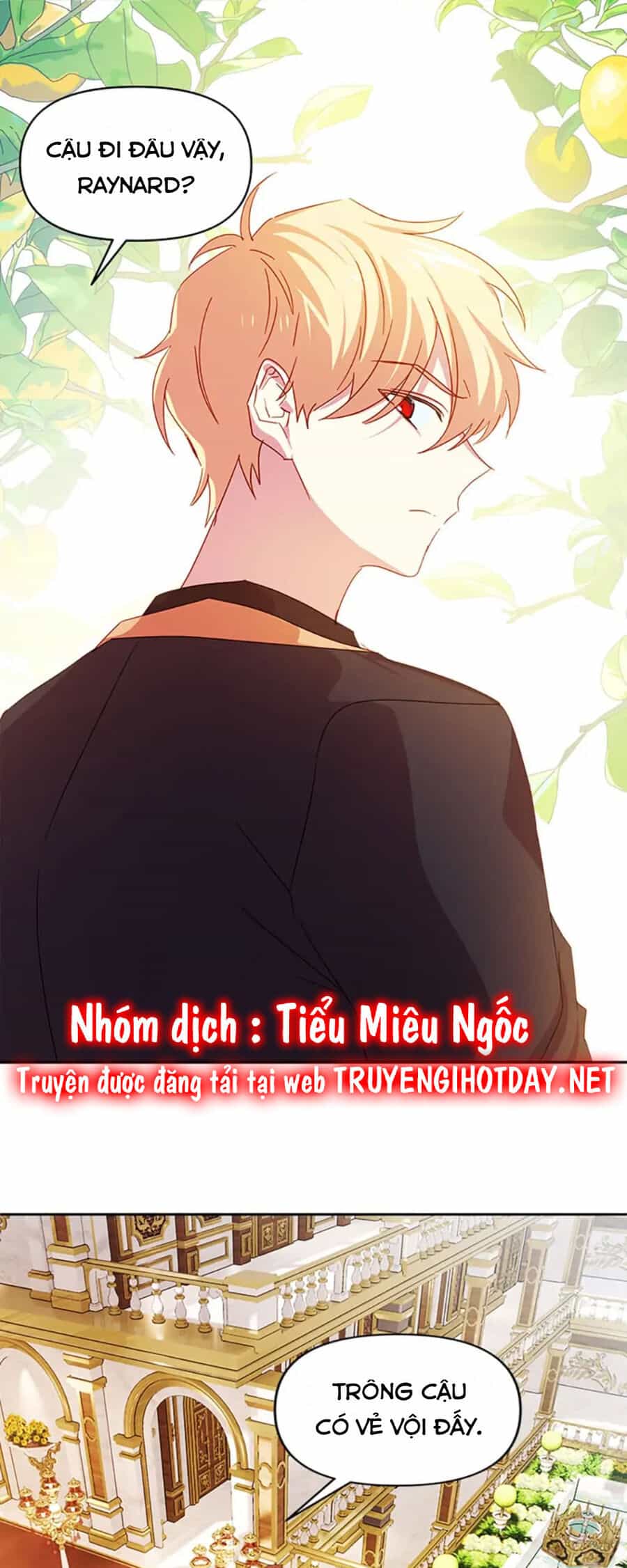 Tôi Đã Nuôi Dưỡng Một Nam Phụ Đầy Ám Ảnh - Chương 55 - ảnh 3