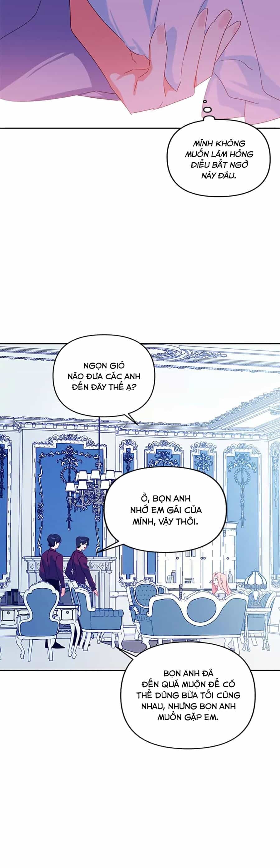 Tôi Đã Nuôi Dưỡng Một Nam Phụ Đầy Ám Ảnh - Chương 58 - ảnh 19