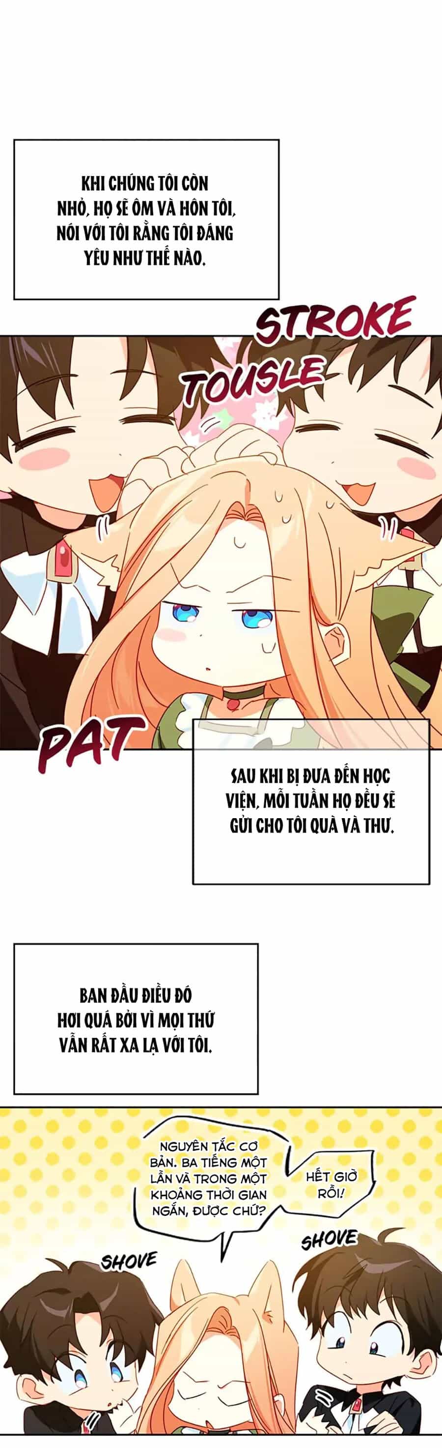 Tôi Đã Nuôi Dưỡng Một Nam Phụ Đầy Ám Ảnh - Chương 58 - ảnh 24