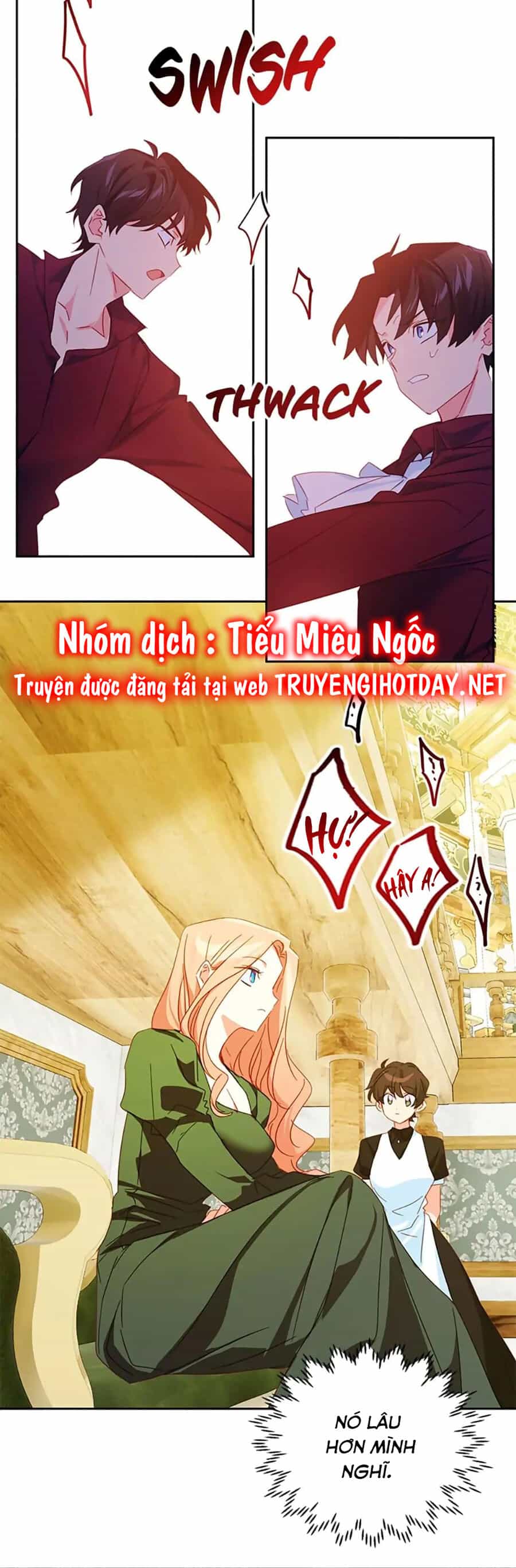 Tôi Đã Nuôi Dưỡng Một Nam Phụ Đầy Ám Ảnh - Chương 58 - ảnh 37